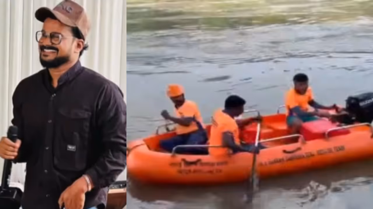 Chaliyar River Youth death Chaliyar River Youth death