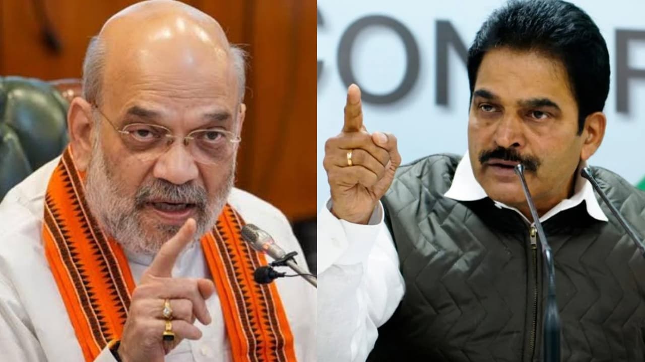 KC Venugopal KC Venugopal