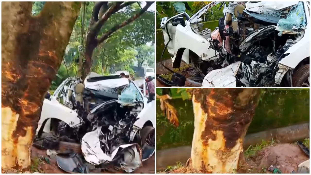 Kannur Car Accident News Kannur Car Accident News