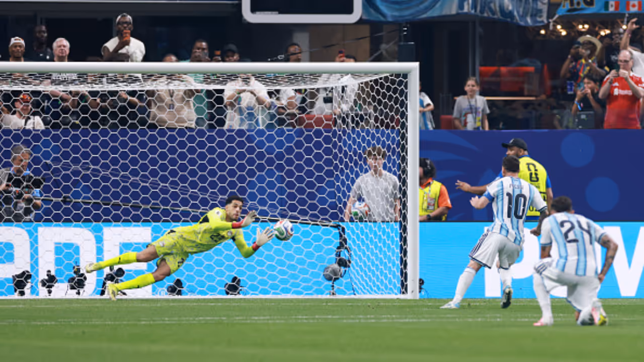 Messi Penalty Miss Messi Penalty Miss