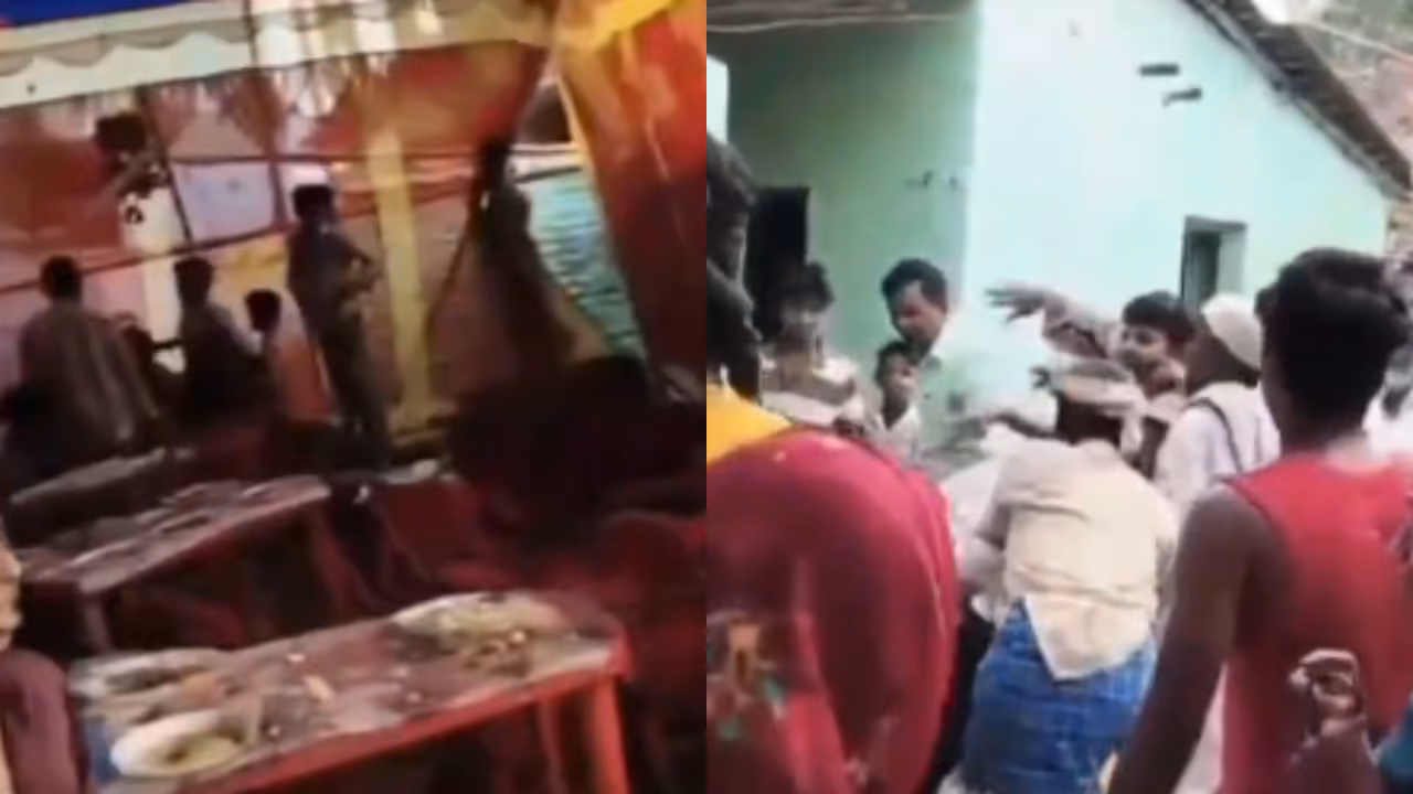 chicken mutton bihar wedding clash chicken mutton bihar wedding clash