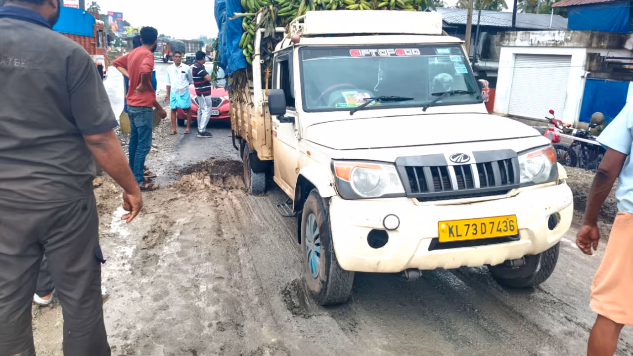 haripad nh 66 accident haripad nh 66 accident