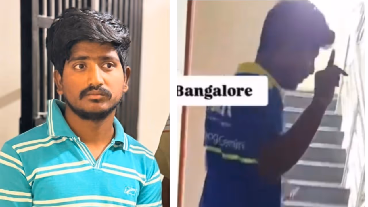 Bengaluru Delivery Agent Arrest Bengaluru Delivery Agent Arrest