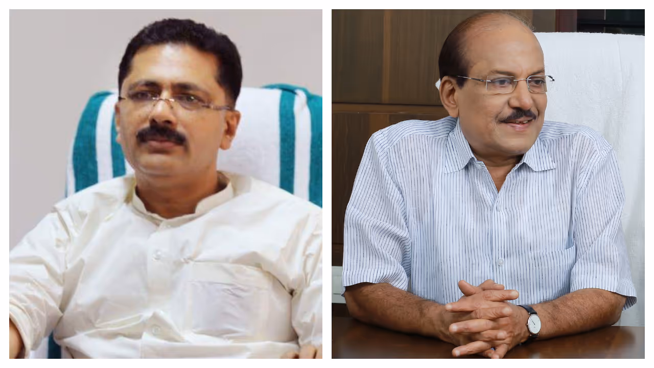 KT Jaleel KT Jaleel