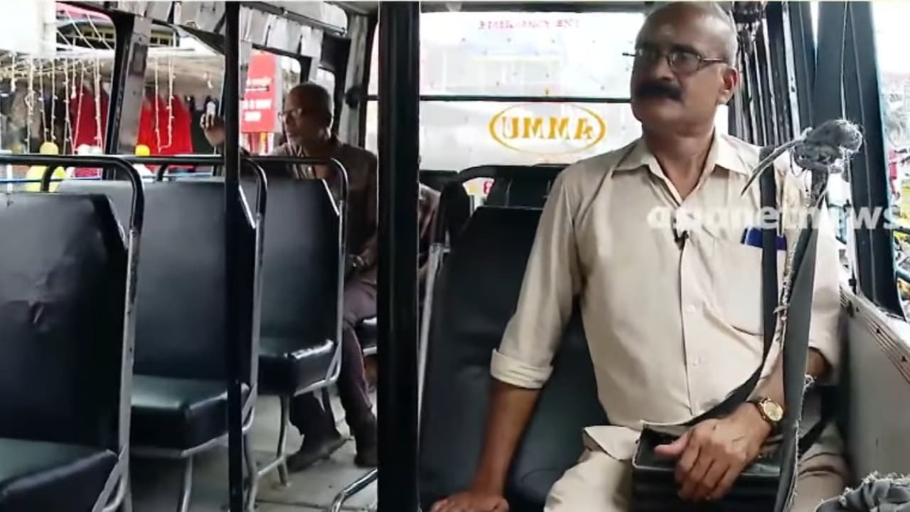 bus owner bus owner