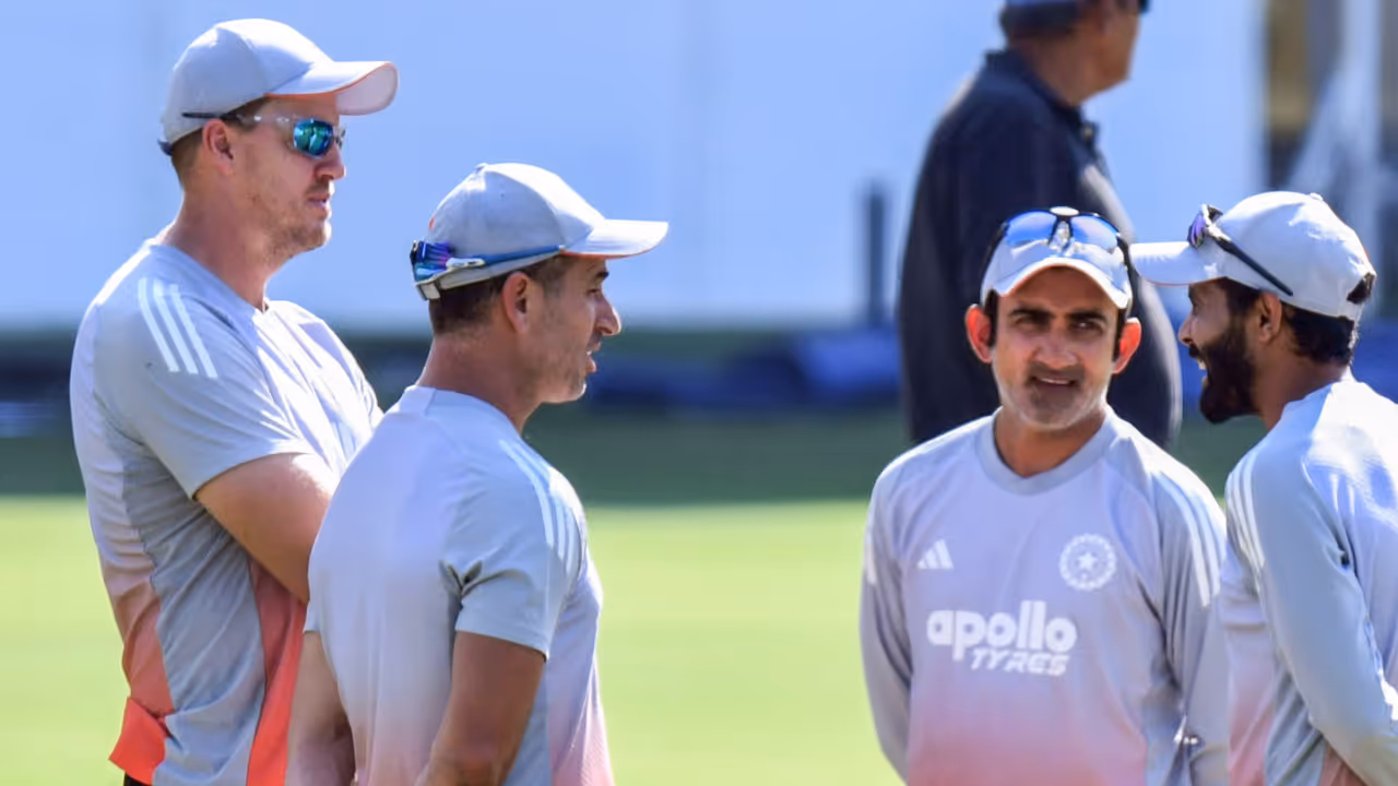 Gautam Gambhir Coach Gautam Gambhir Coach