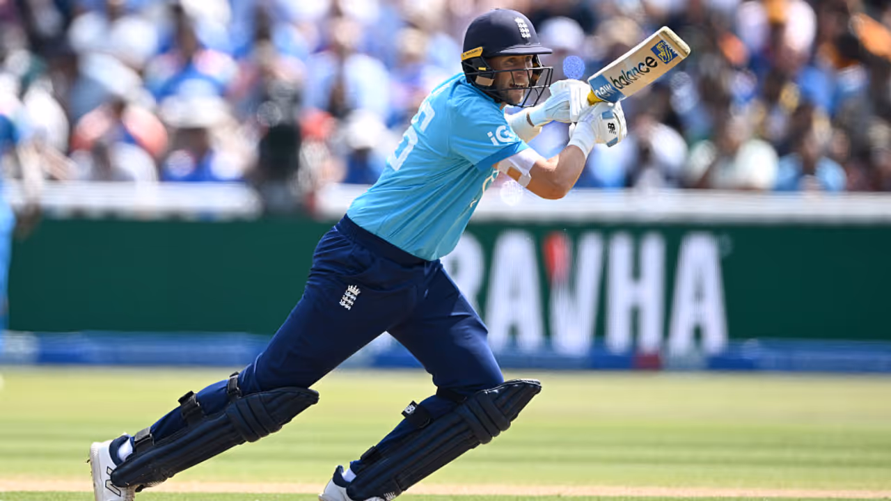 Joe Root ODI Joe Root ODI
