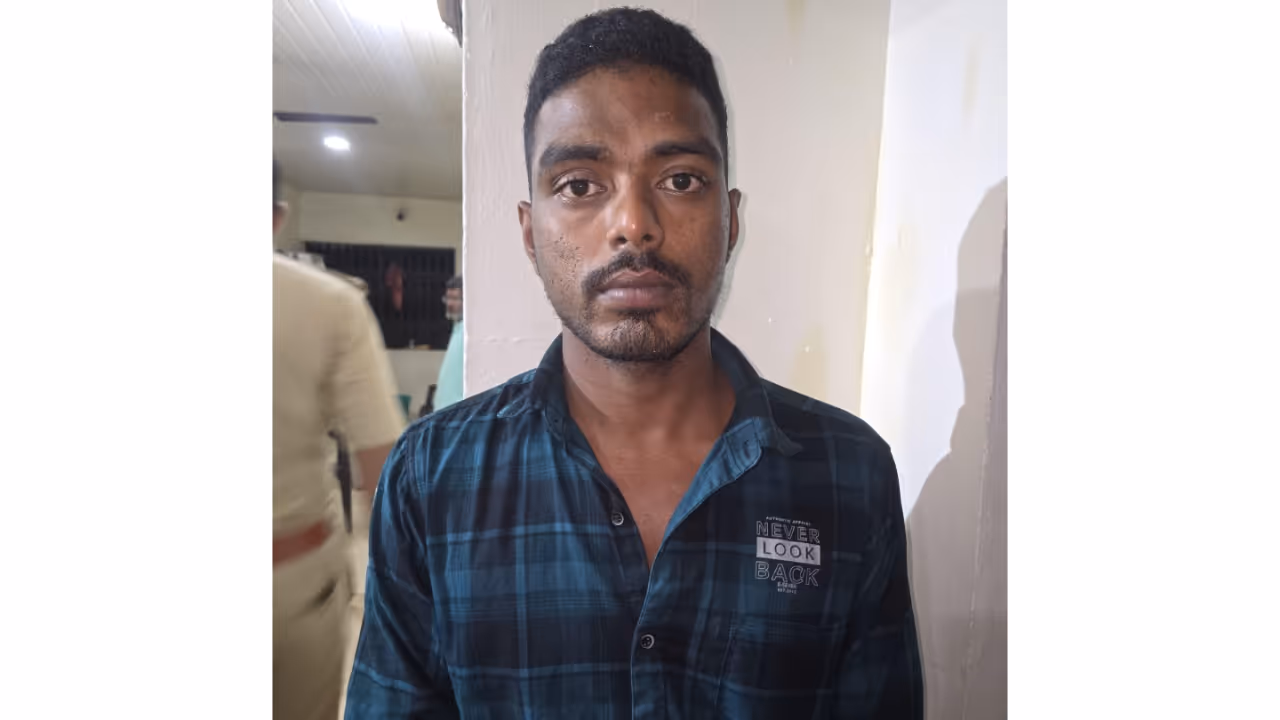 Perumbavoor Man Arrest Perumbavoor Man Arrest