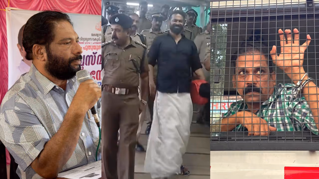 I P Binu Vs R Sugathan I P Binu Vs R Sugathan