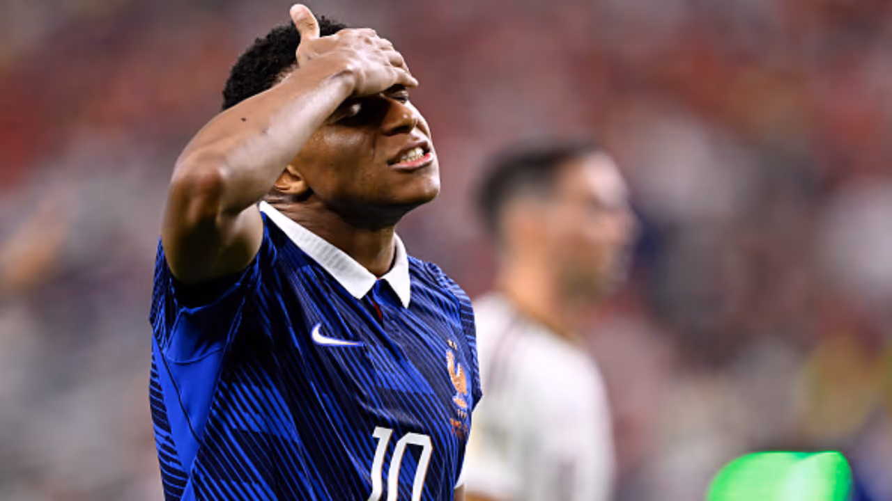 Kylian Mbappe Kylian Mbappe