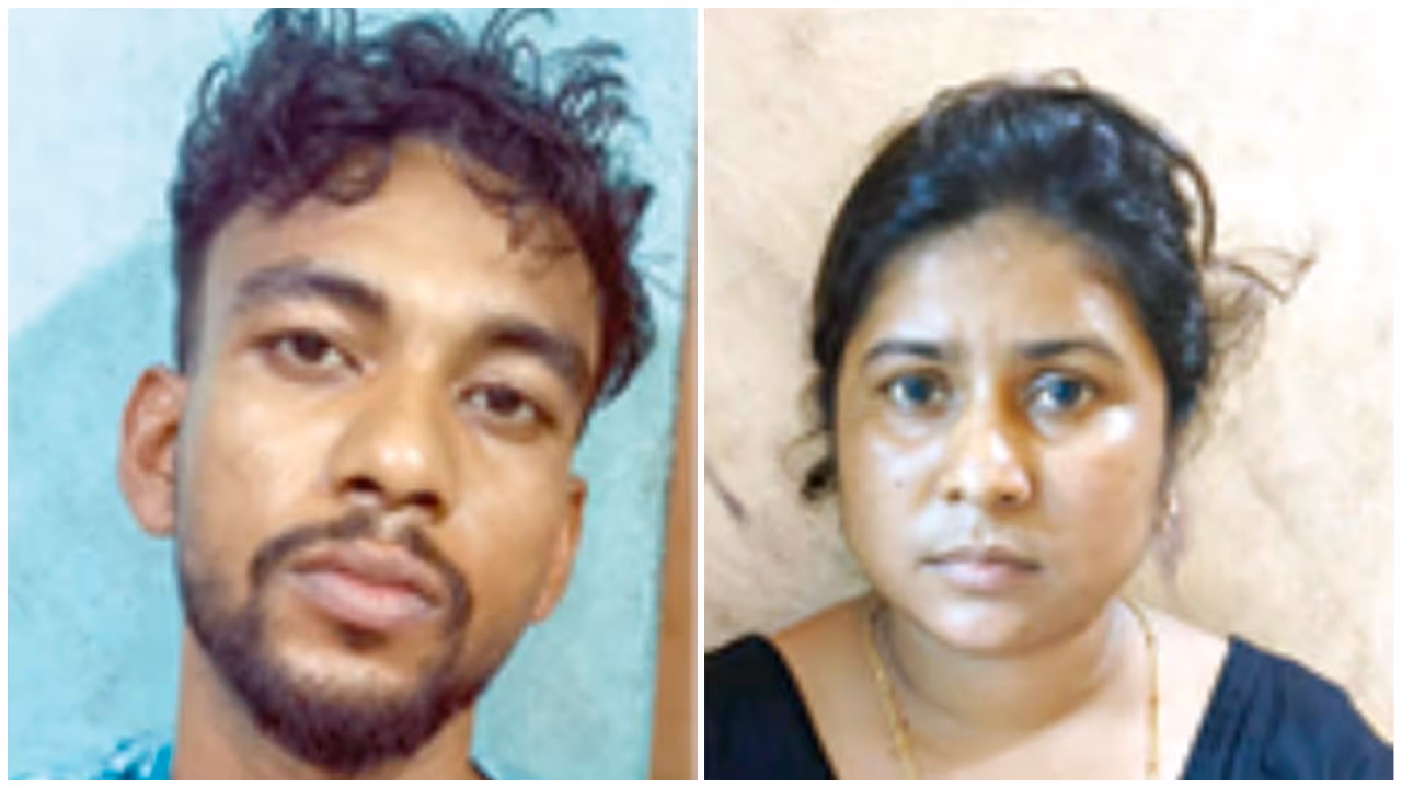 Perumbavoor Ganja Arrest Perumbavoor Ganja Arrest