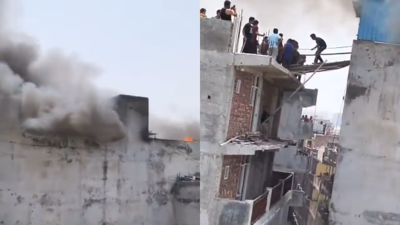 noida fire noida fire