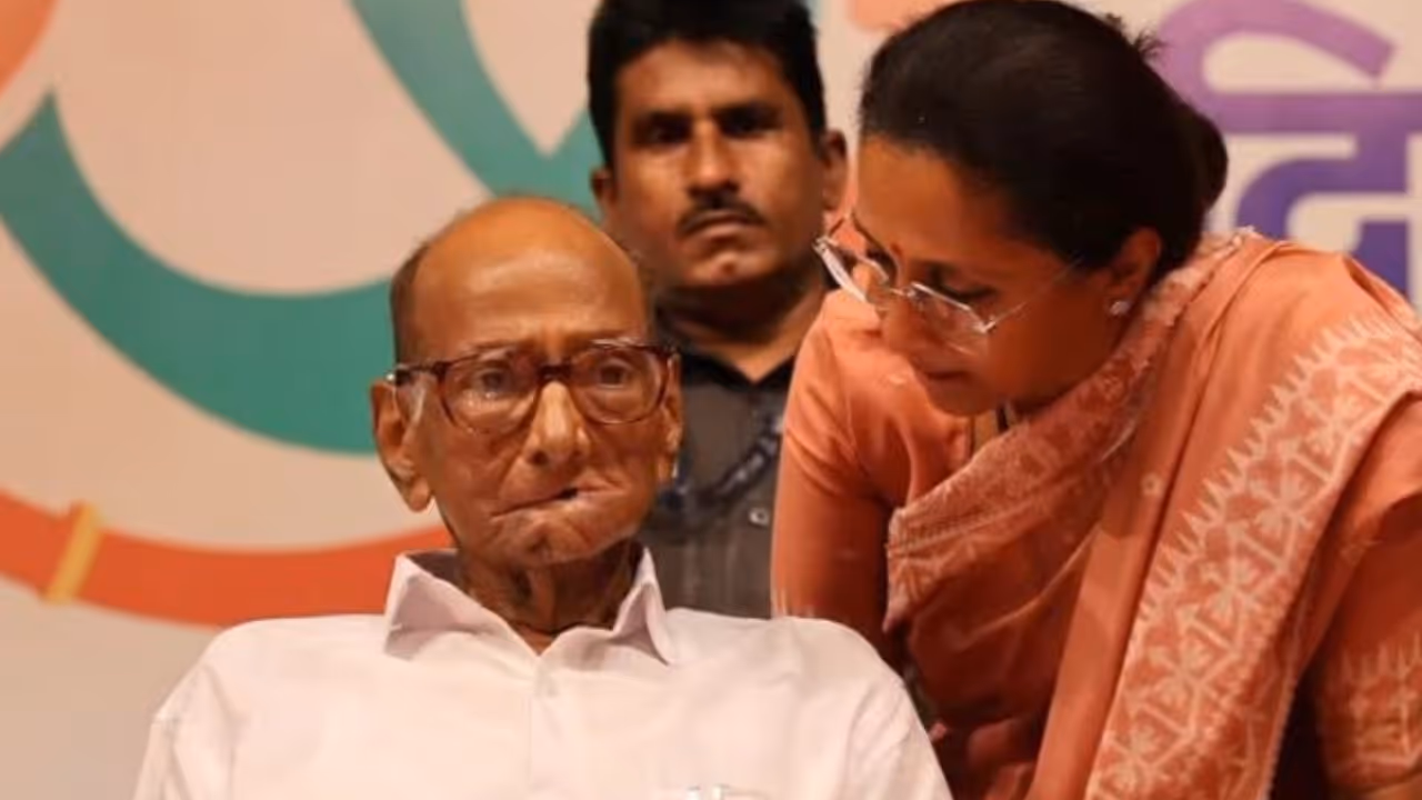 ncp sharad pawar delimitation bill ncp sharad pawar delimitation bill