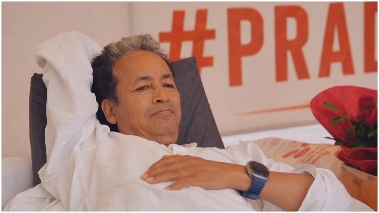 Delhi High Court on Sonam Wangchuk Delhi High Court on Sonam Wangchuk