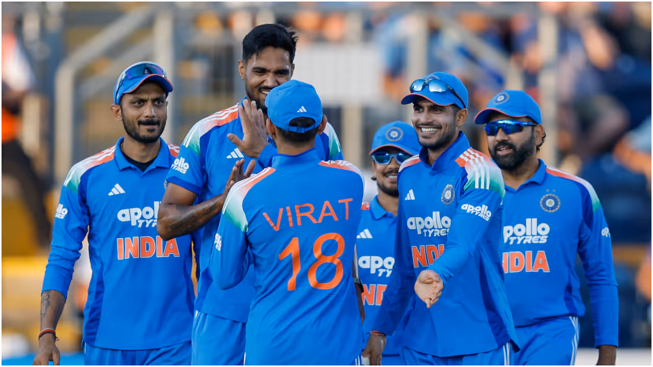 India vs England 2nd ODI India vs England 2nd ODI