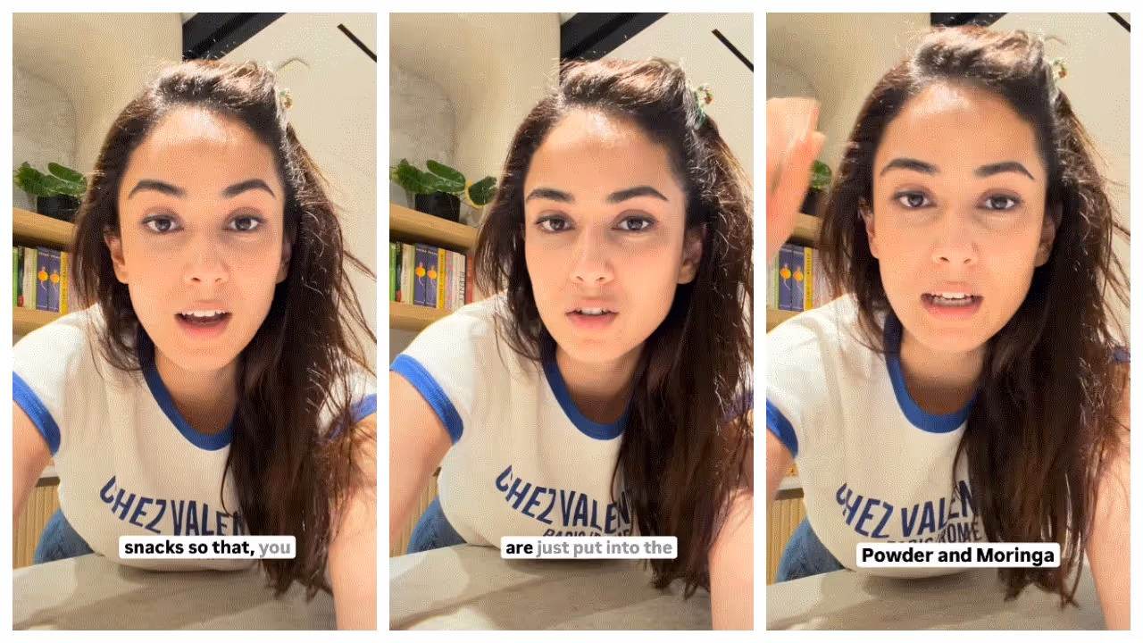 Mira Kapoor's Health Bar Mira Kapoor's Health Bar
