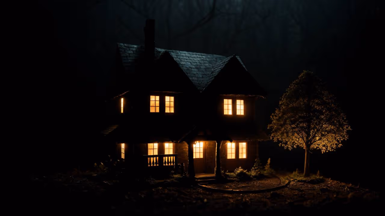 haunted house haunted house