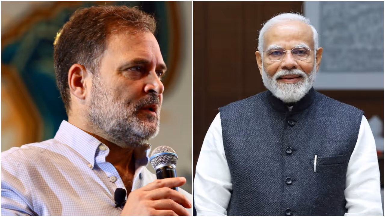 Rahul Gandhi on Ayodhya Theft Rahul Gandhi on Ayodhya Theft