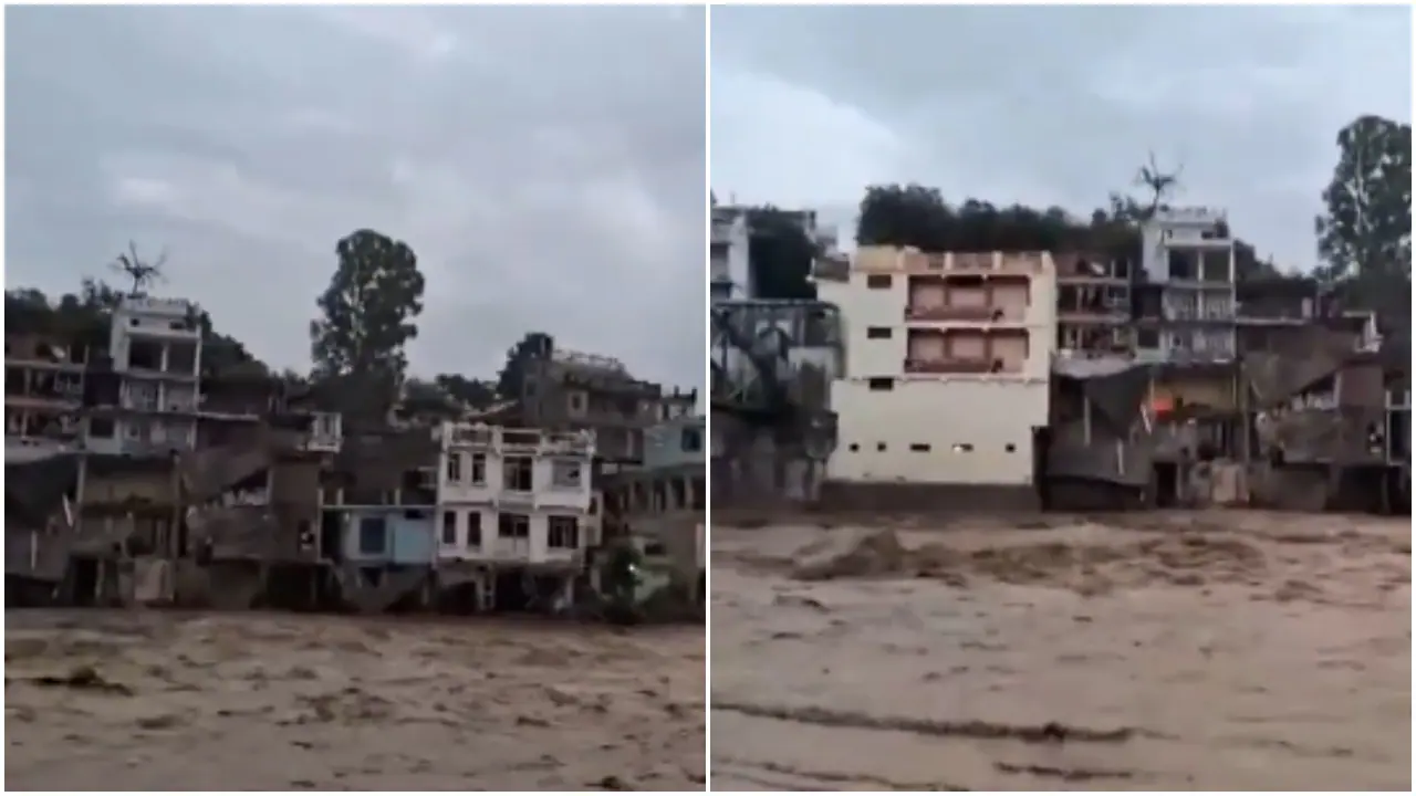 Rajouri Flash Floods Rajouri Flash Floods