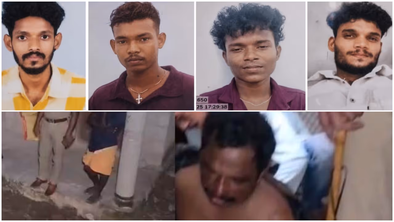 Thiruvananthapuram Kidnap Thiruvananthapuram Kidnap