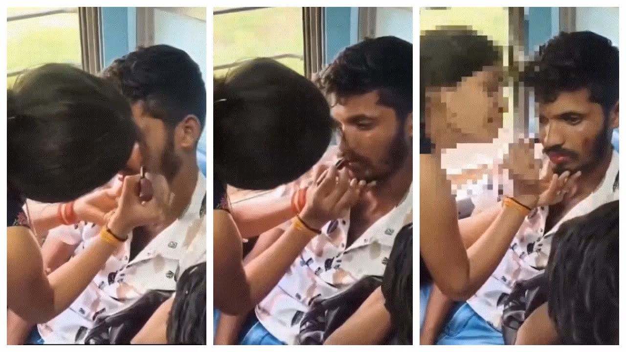 Woman Publicly Shames Molester Woman Publicly Shames Molester