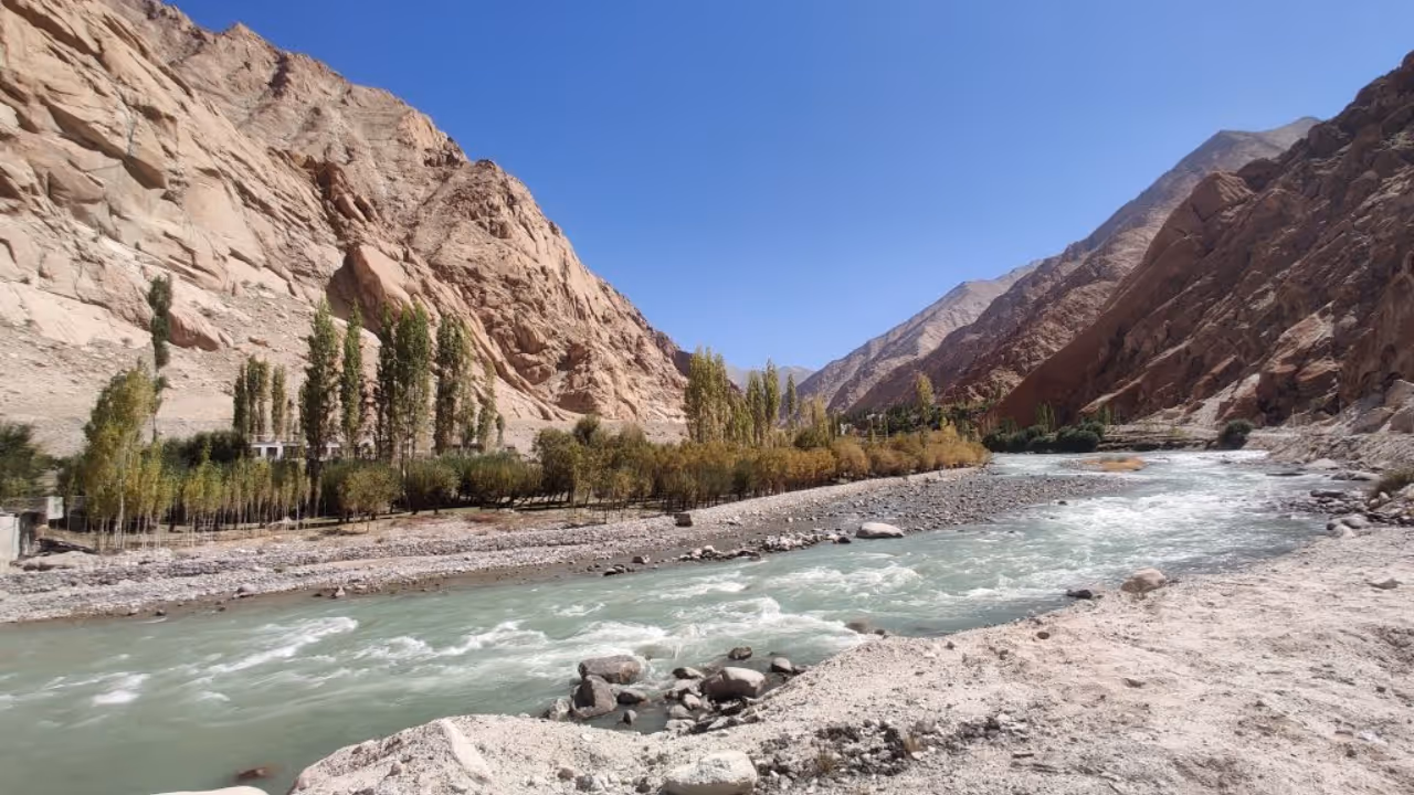 indus water treaty indus water treaty