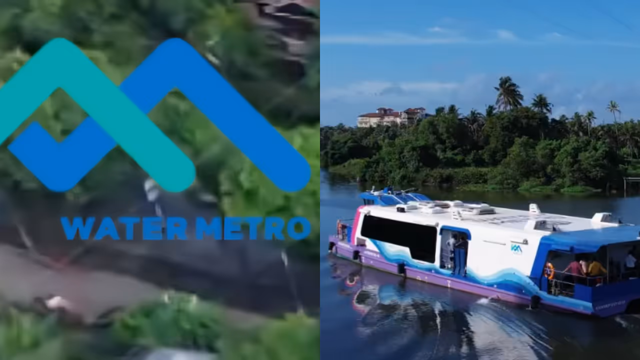 kochi water metro kochi water metro