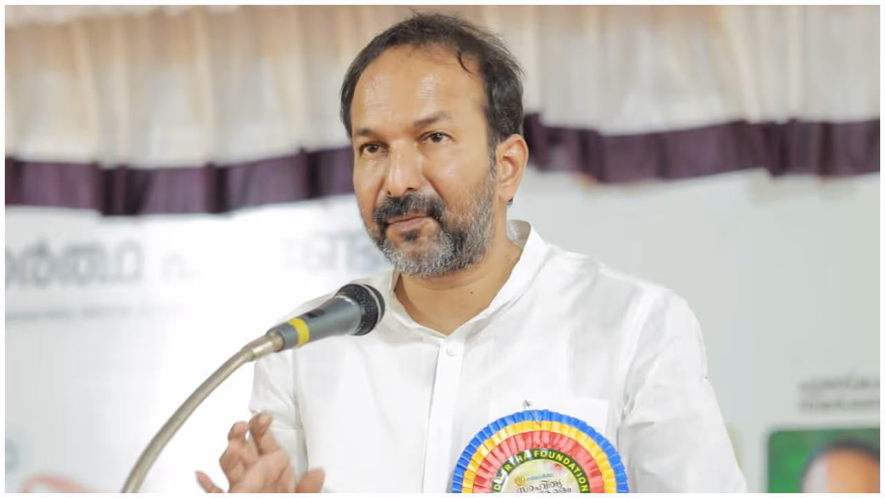 P C Vishnunath P C Vishnunath
