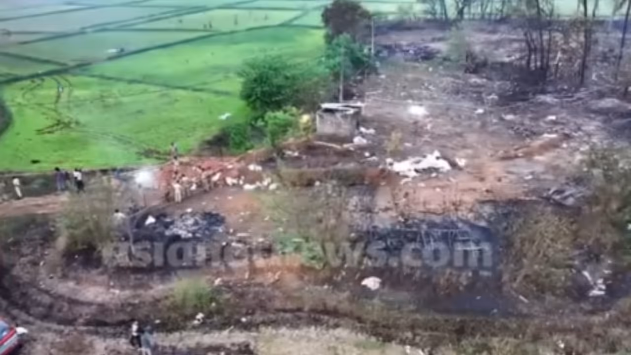 thrissur mundathikode fireworks accident thrissur mundathikode fireworks accident