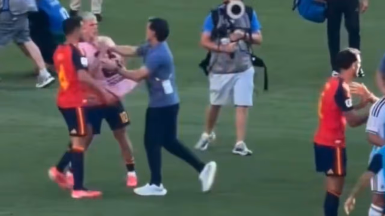 Dani Almo Fight Dani Almo Fight