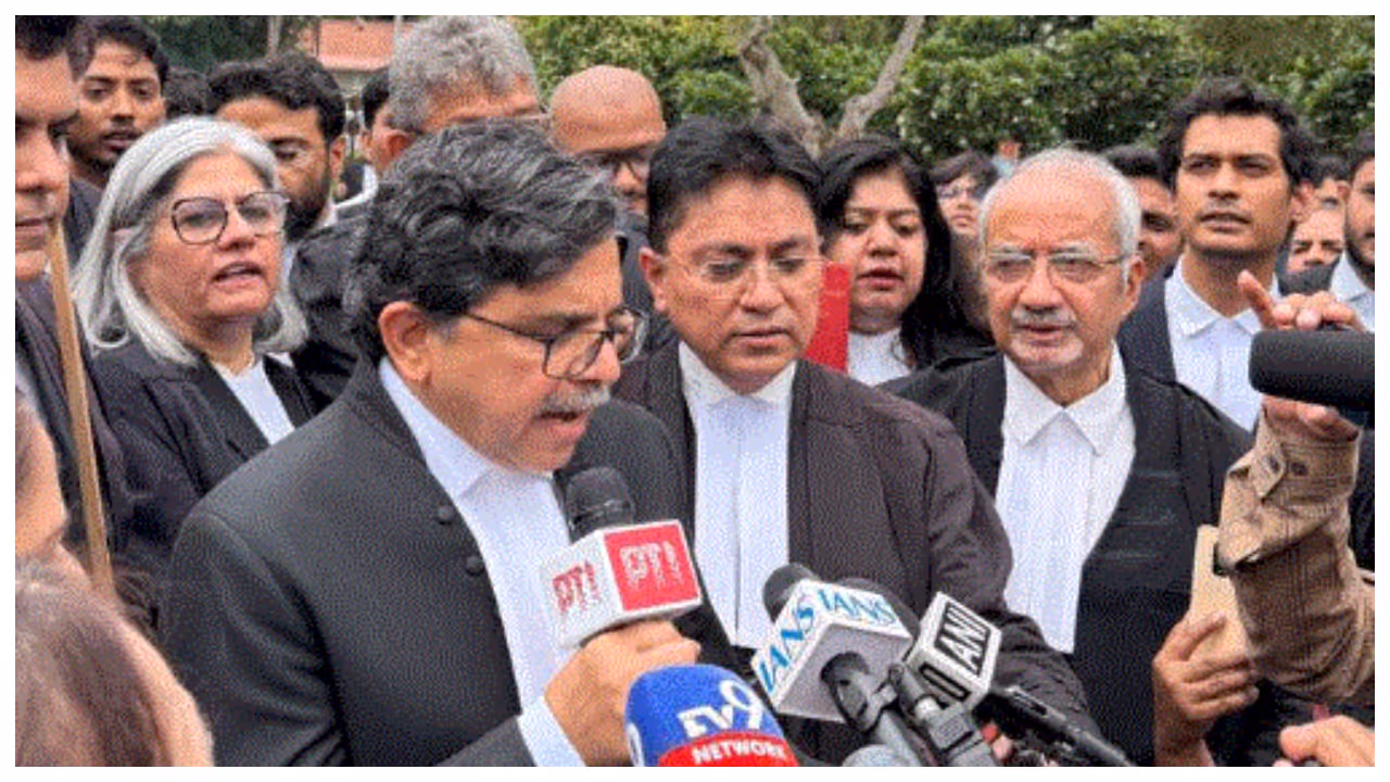 Supreme Court lawyers solidarity with student protests Supreme Court lawyers solidarity with student protests