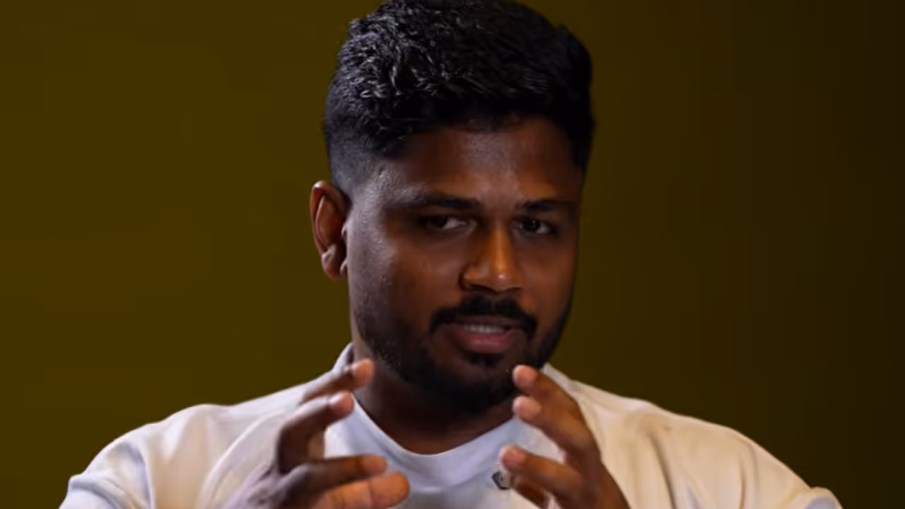 Sanju Samson Sanju Samson