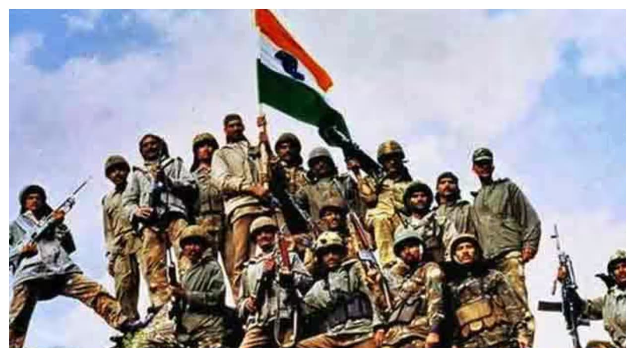kargil war victory kargil war victory