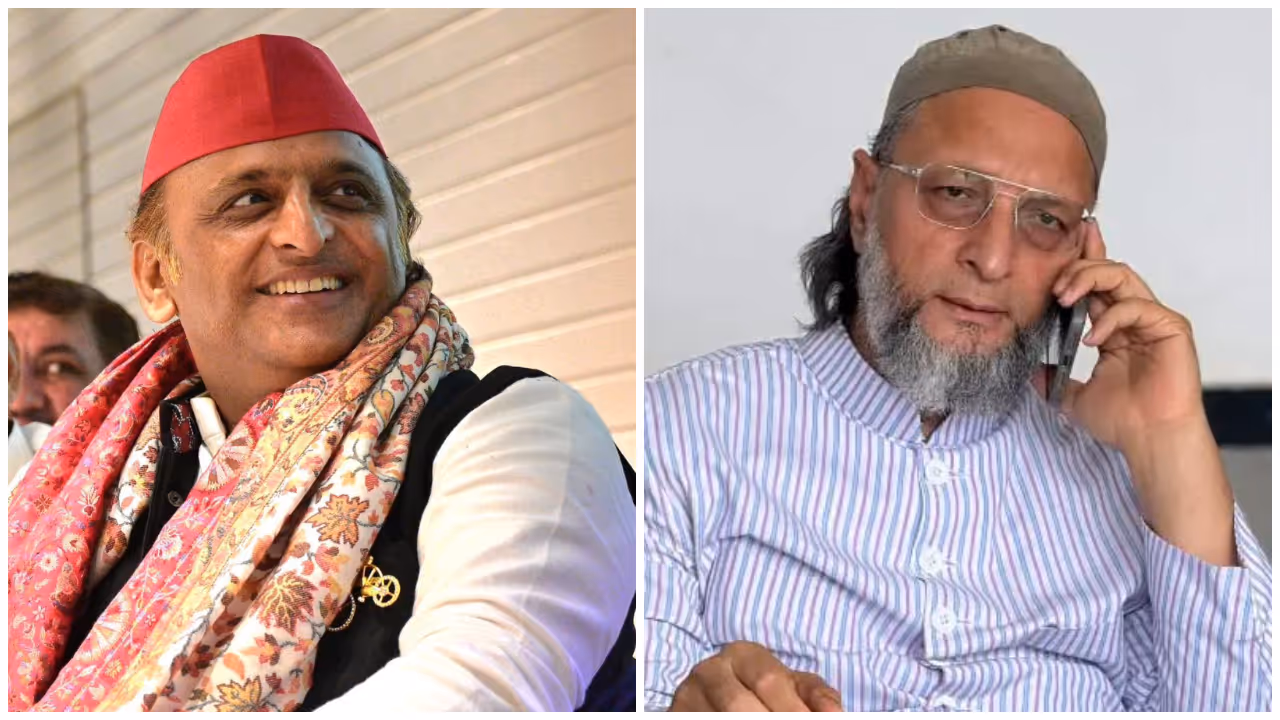 Asaduddin Owaisi Asaduddin Owaisi