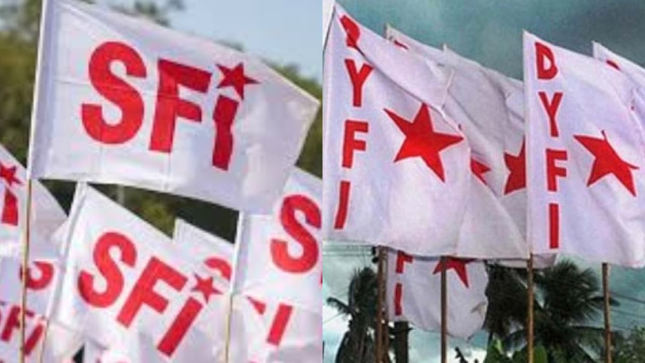 Pathanamthitta SFI Attacked Pathanamthitta SFI Attacked