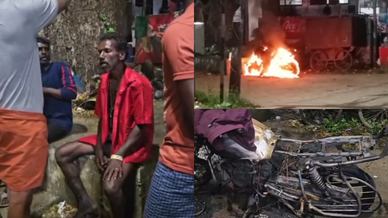 Aluva Bike Set Ablaze Aluva Bike Set Ablaze