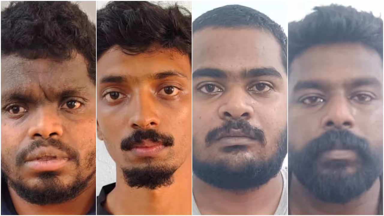 Thiruvananthapuram Car Theft Thiruvananthapuram Car Theft
