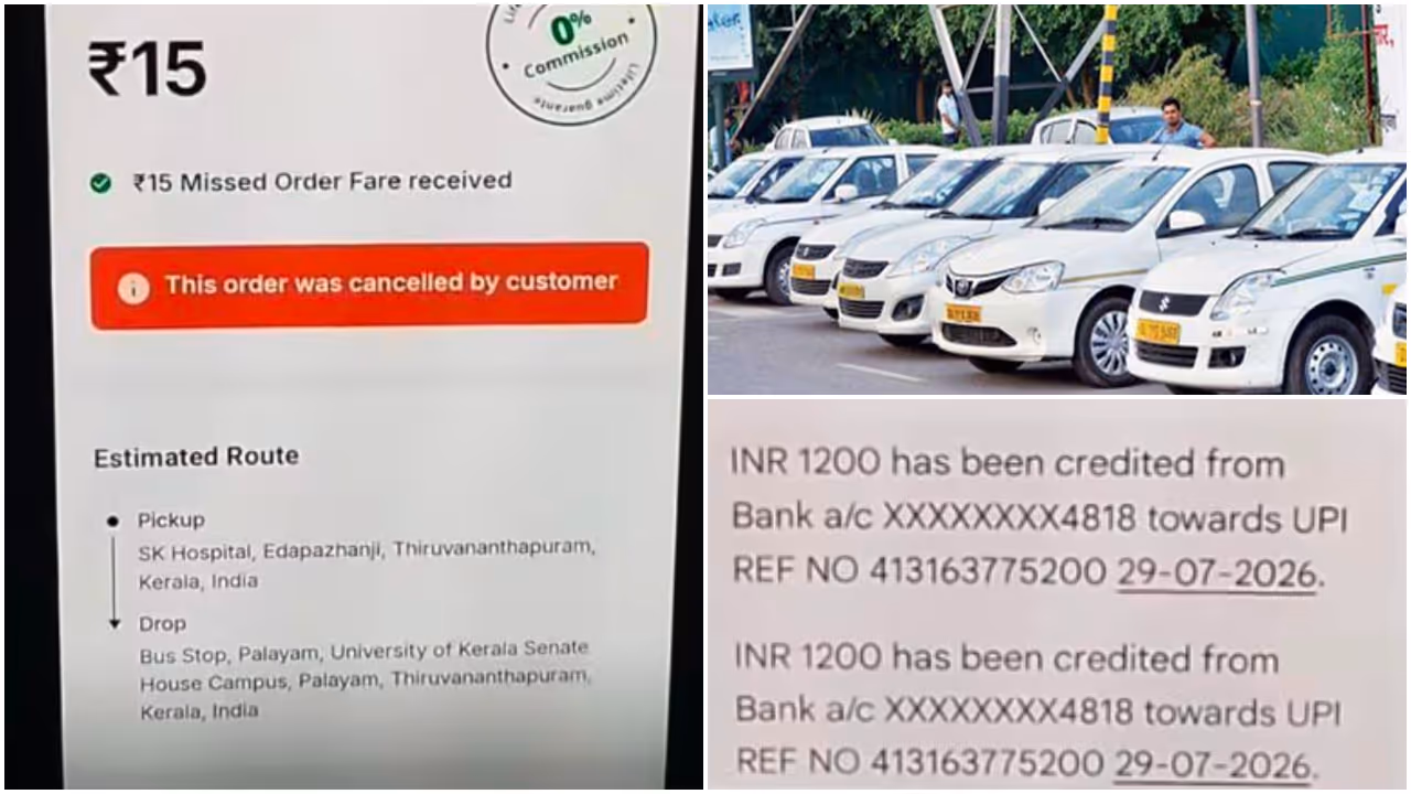 Online Taxi Drivers Fraud Online Taxi Drivers Fraud