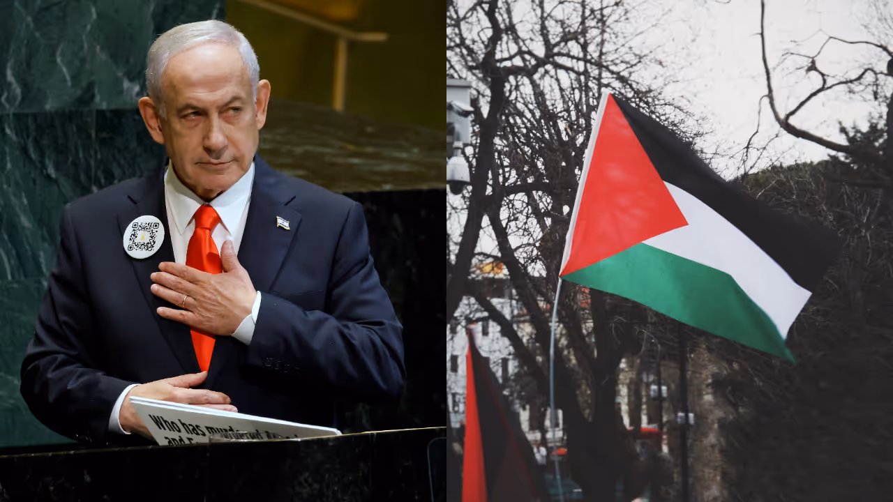 Benjamin Netanyahu Benjamin Netanyahu