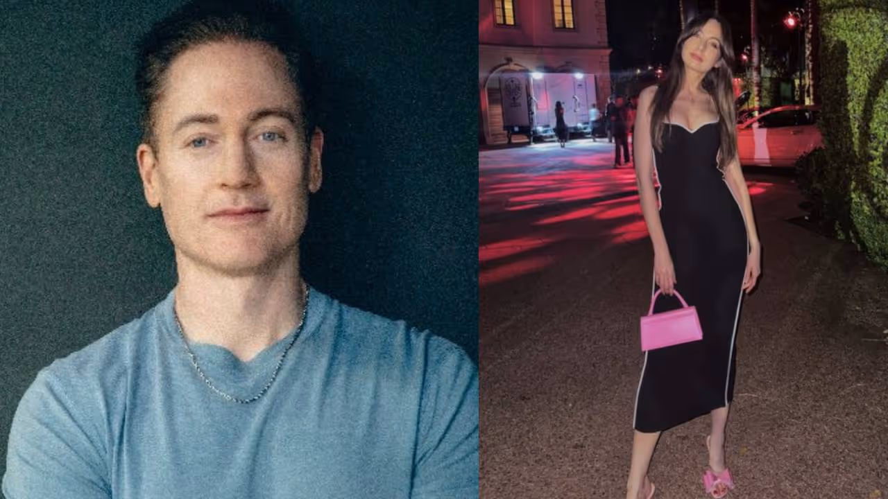 Bryan Johnson, Kate Tolo Bryan Johnson, Kate Tolo