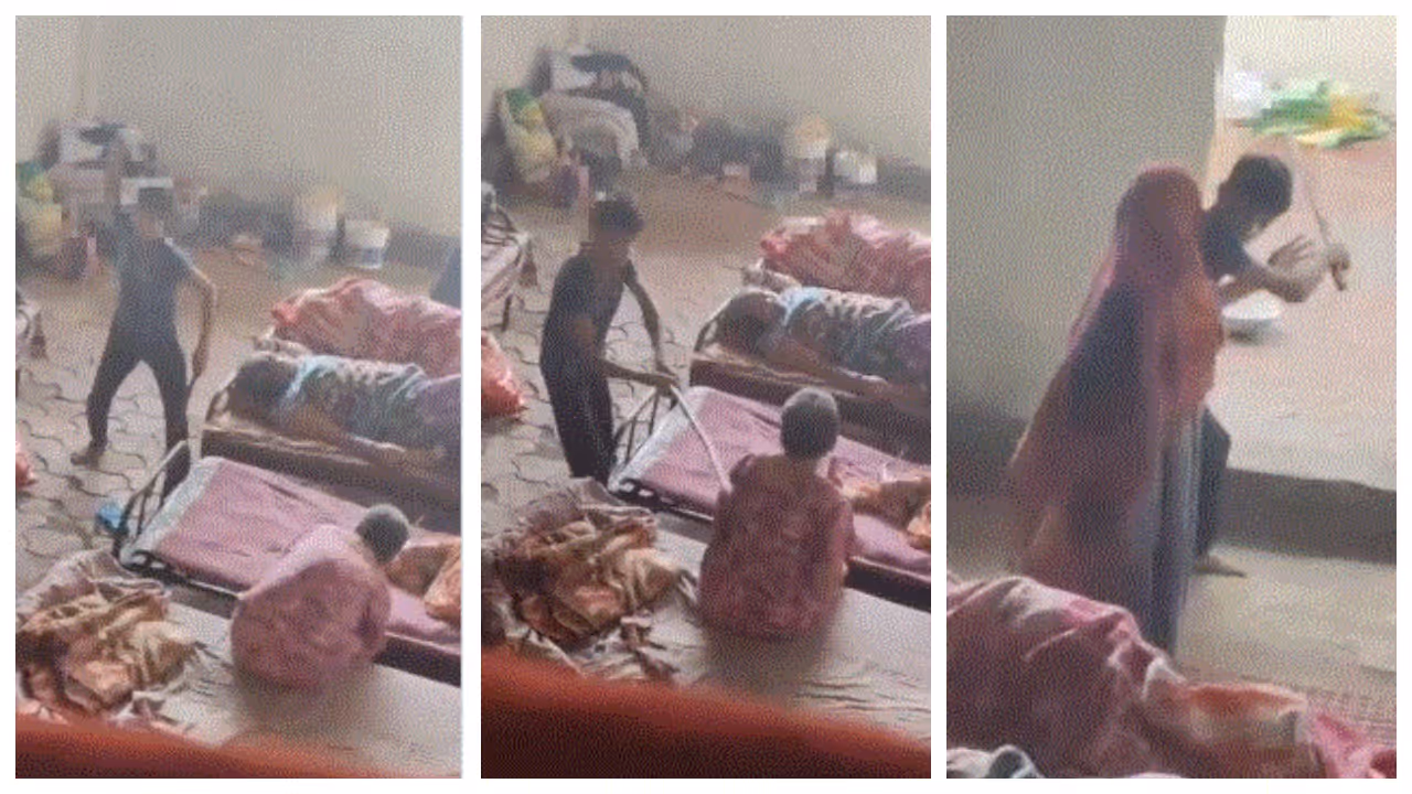 14 year old beat up elderly people in old age home 14 year old beat up elderly people in old age home