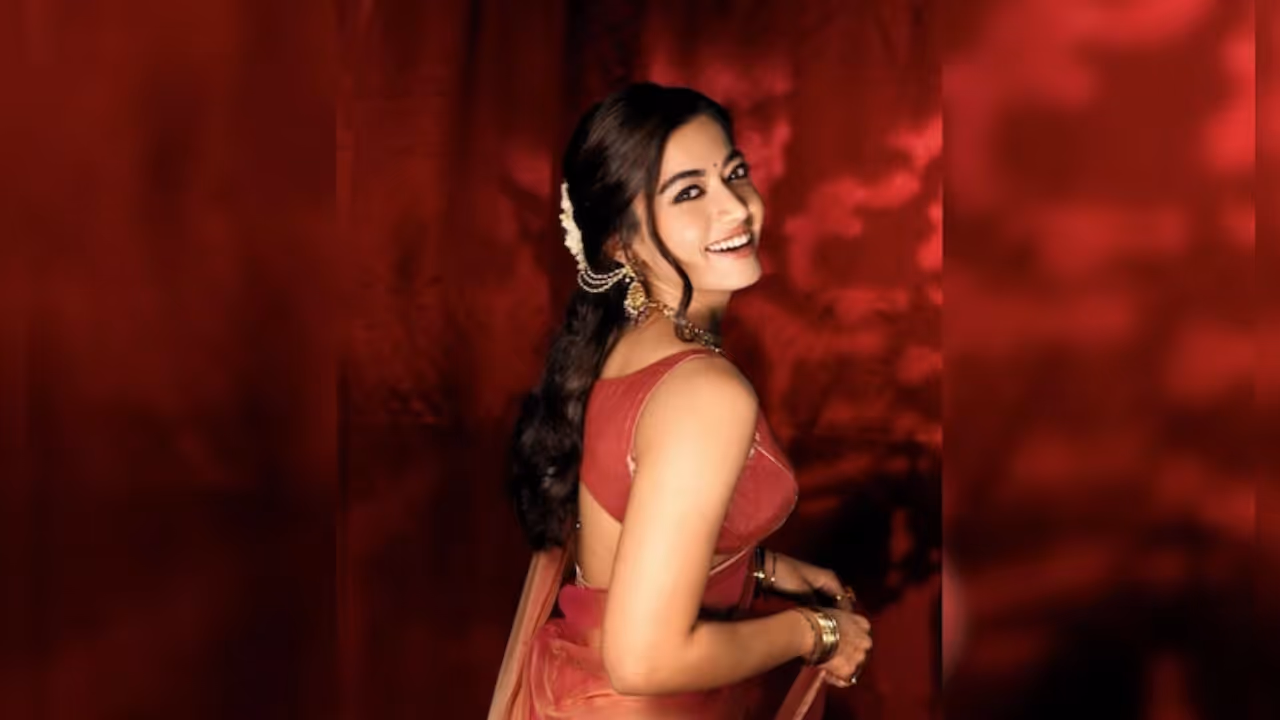 Rashmika Mandanna Rashmika Mandanna