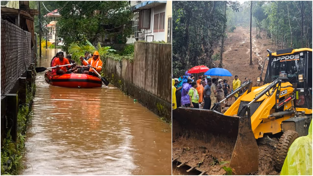 Kottayam Rain News Kottayam Rain News