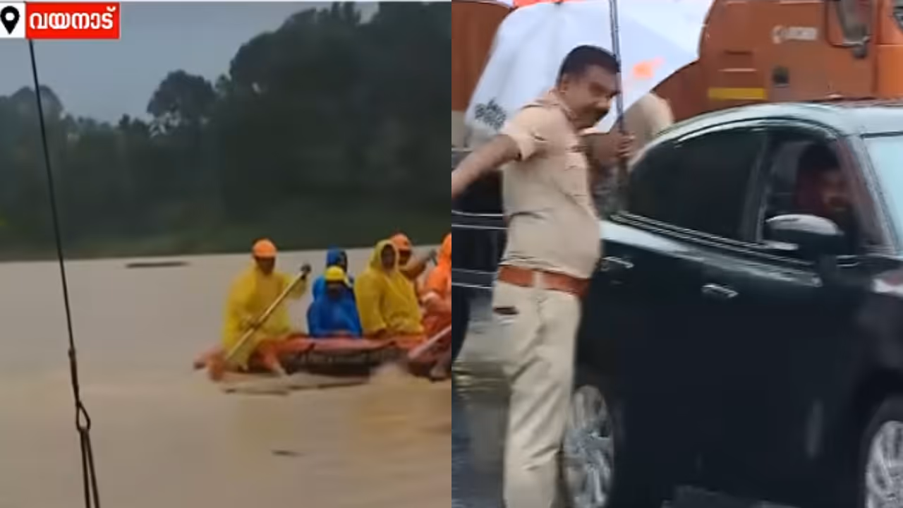 wayanad rain wayanad rain