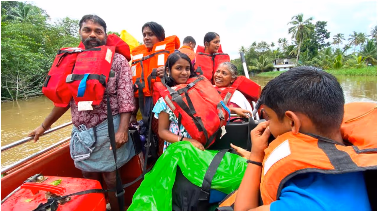 Thalavady Flood Thalavady Flood