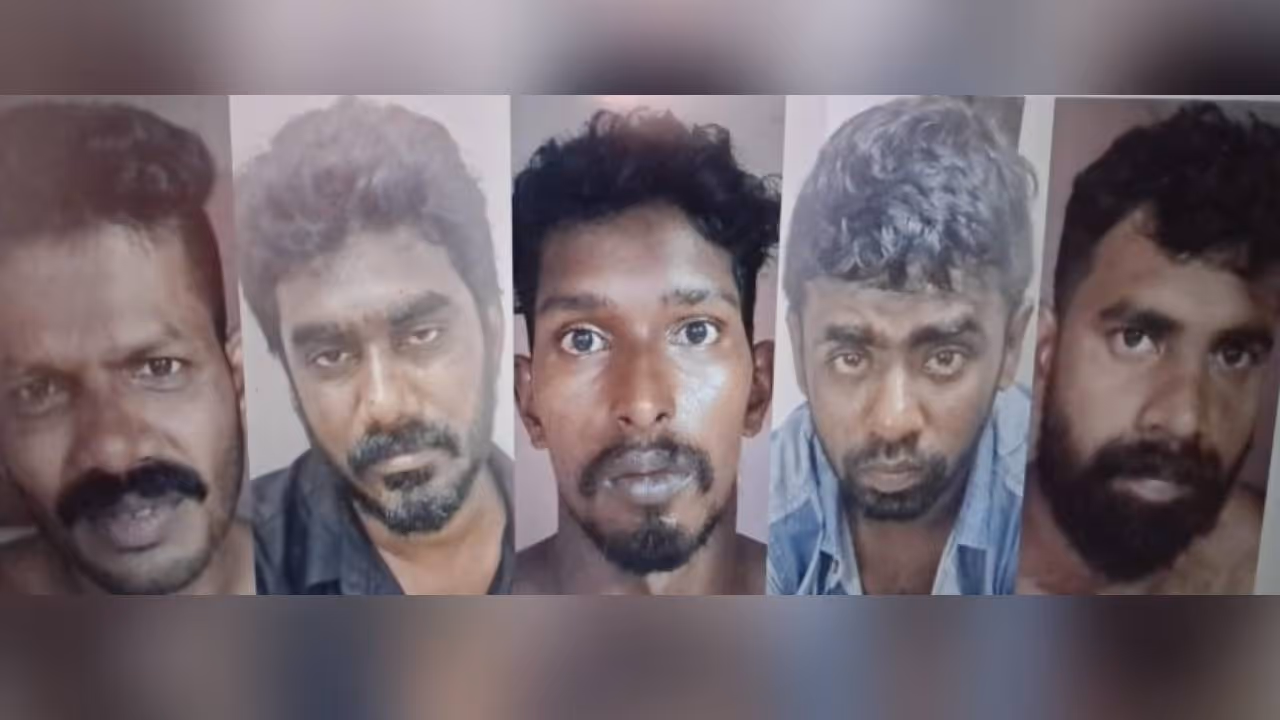 trivandrum pappanamcode robbery trivandrum pappanamcode robbery