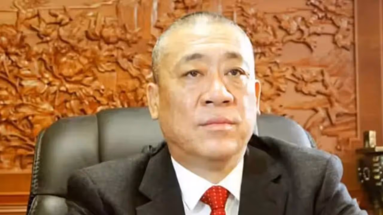 Cui Peijun Cui Peijun