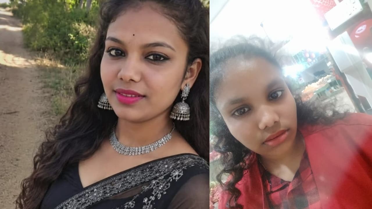 mandya girl accident mandya girl accident