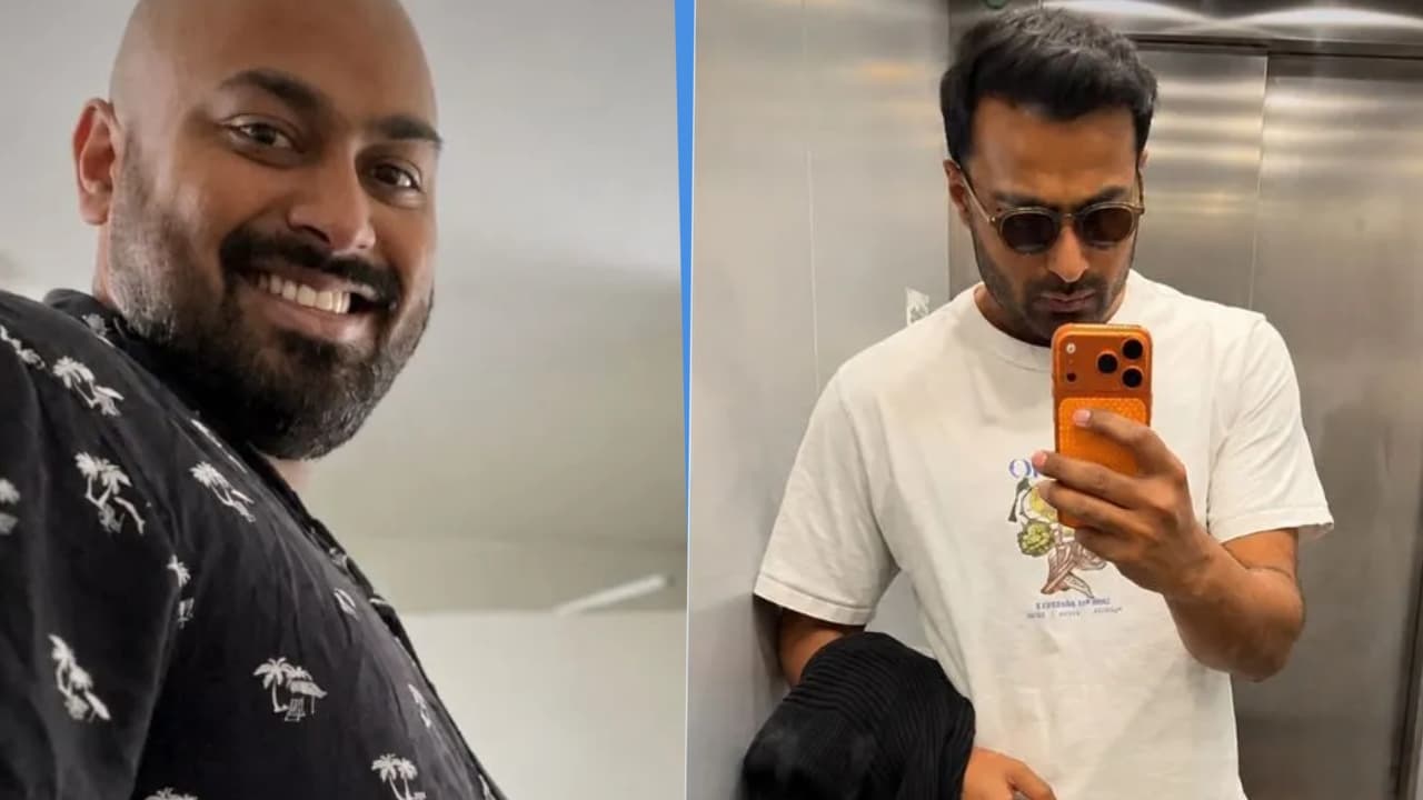 Kerala man shares the high protein diet Kerala man shares the high protein diet