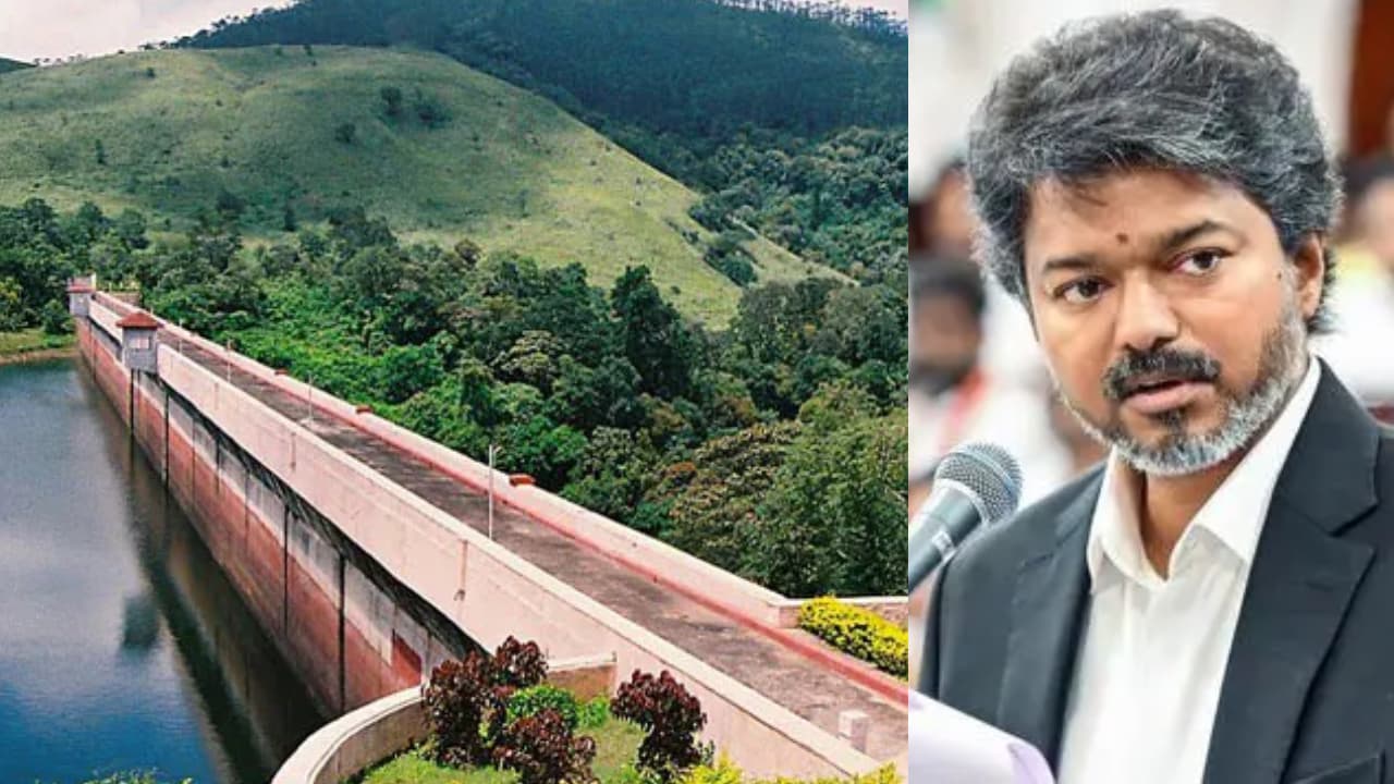 Vijay Mullaperiyar Vijay Mullaperiyar